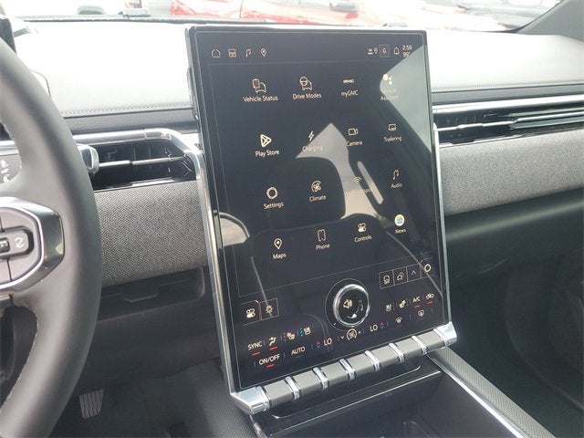 2026 GMC Sierra EV Elevation Extended Range