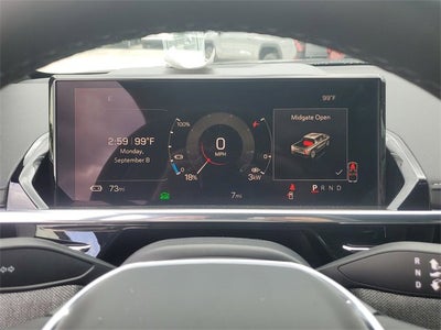 2026 GMC Sierra EV Elevation Extended Range