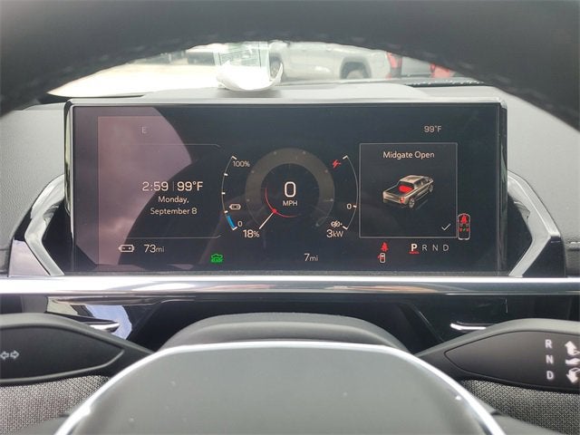 2026 GMC Sierra EV Elevation Extended Range