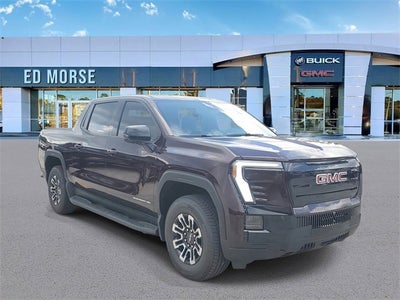 2026 GMC Sierra EV Elevation Extended Range