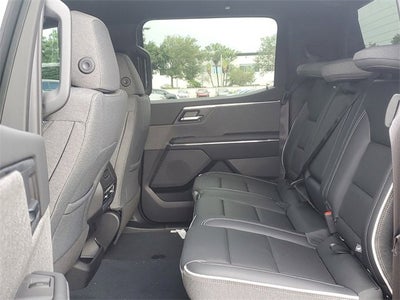 2026 GMC Sierra EV Elevation Extended Range