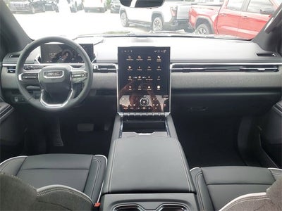 2026 GMC Sierra EV Elevation Extended Range