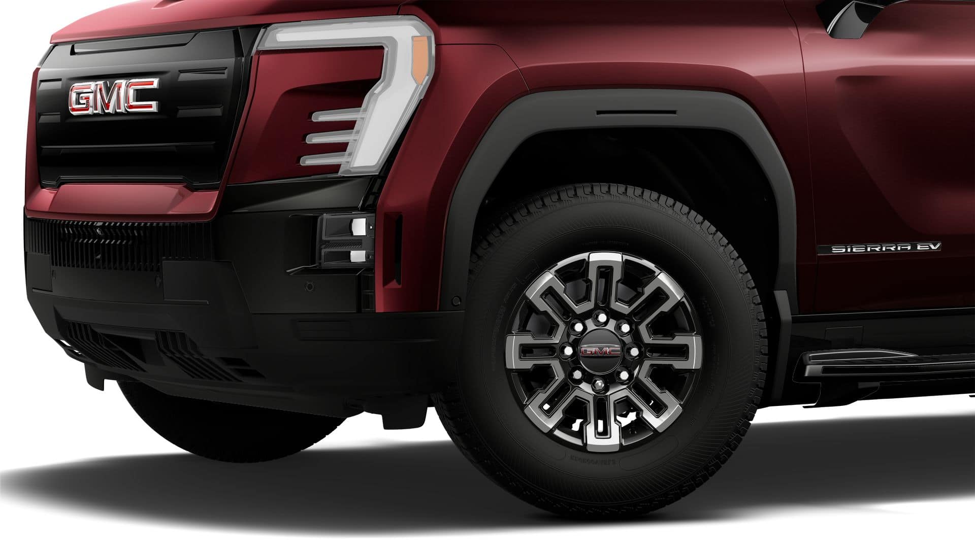 2026 GMC Sierra EV Elevation Extended Range