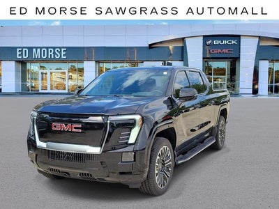 2026 GMC Sierra EV Denali Standard Range
