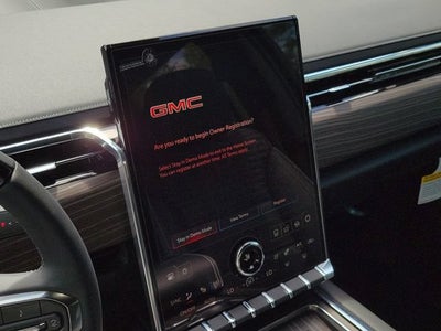 2026 GMC Sierra EV Denali Standard Range