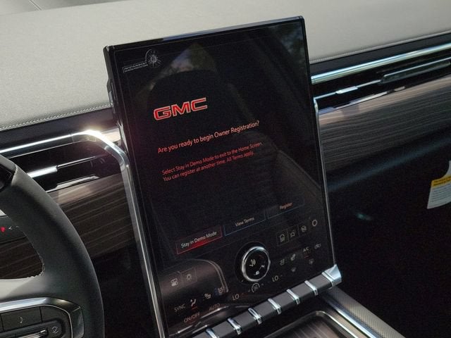 2026 GMC Sierra EV Denali Standard Range