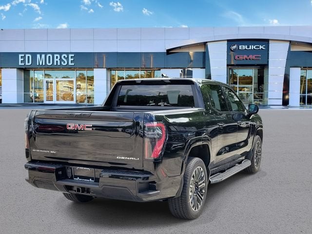2026 GMC Sierra EV Denali Standard Range