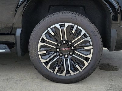 2026 GMC Sierra EV Denali Standard Range
