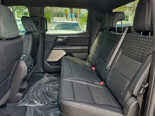2026 GMC Sierra EV Denali Standard Range