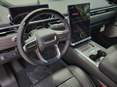 2026 GMC Sierra EV Denali Standard Range