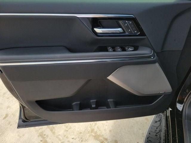 2026 GMC Sierra EV Denali Standard Range