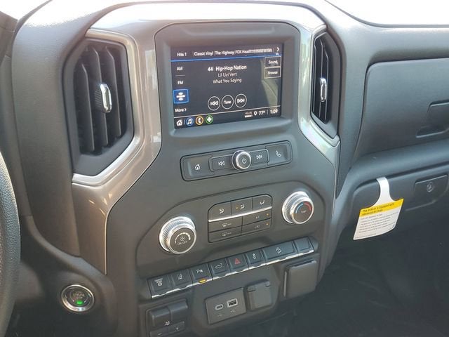 2025 GMC Sierra 2500 HD Pro