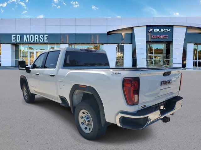 2025 GMC Sierra 2500 HD Pro