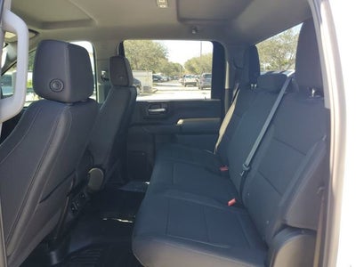 2025 GMC Sierra 2500 HD Pro