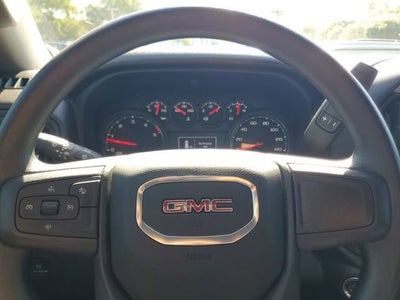 2025 GMC Sierra 2500 HD Pro