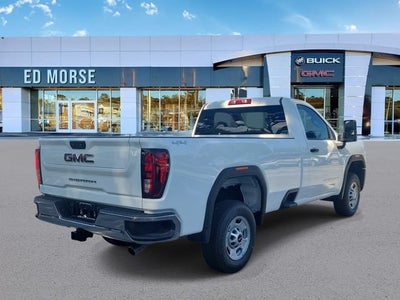 2026 GMC Sierra 2500 HD Pro
