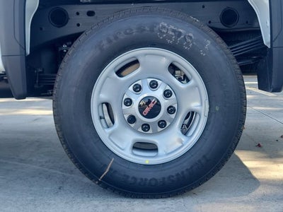2026 GMC Sierra 2500 HD Pro