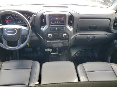 2021 GMC Sierra 2500 HD Sierra