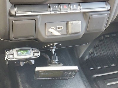 2021 GMC Sierra 2500 HD Sierra