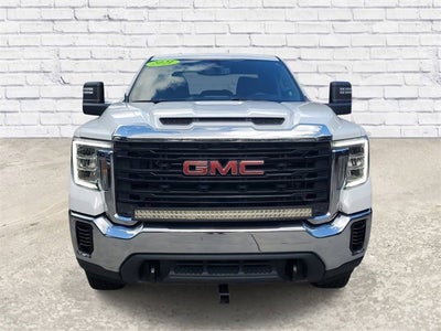 2021 GMC Sierra 2500 HD Sierra