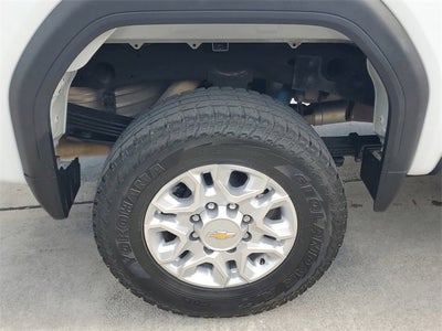 2021 GMC Sierra 2500 HD Sierra