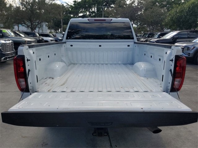 2021 GMC Sierra 2500 HD Sierra