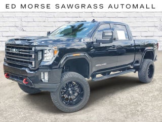 2020 GMC Sierra 2500 HD AT4