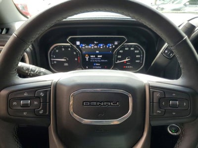 2021 GMC Sierra 2500 HD Denali