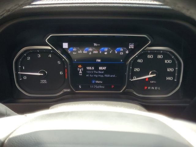 2021 GMC Sierra 2500 HD Denali