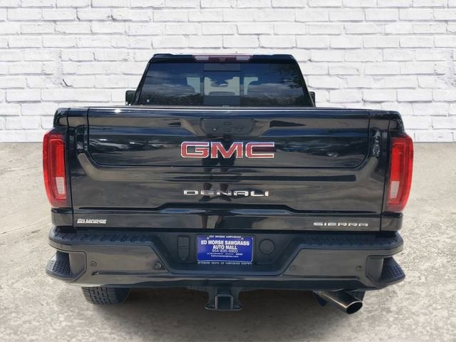 2021 GMC Sierra 2500 HD Denali