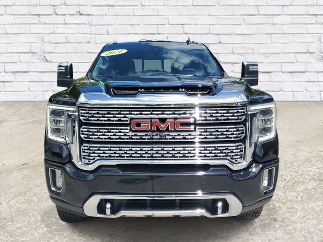 2021 GMC Sierra 2500 HD Denali