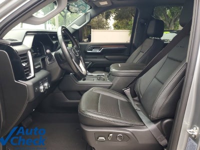 2024 GMC Sierra 2500 HD Denali