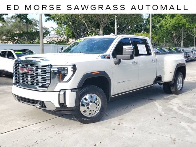 2024 GMC Sierra 3500 HD Denali DRW
