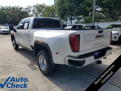 2024 GMC Sierra 3500 HD Denali DRW