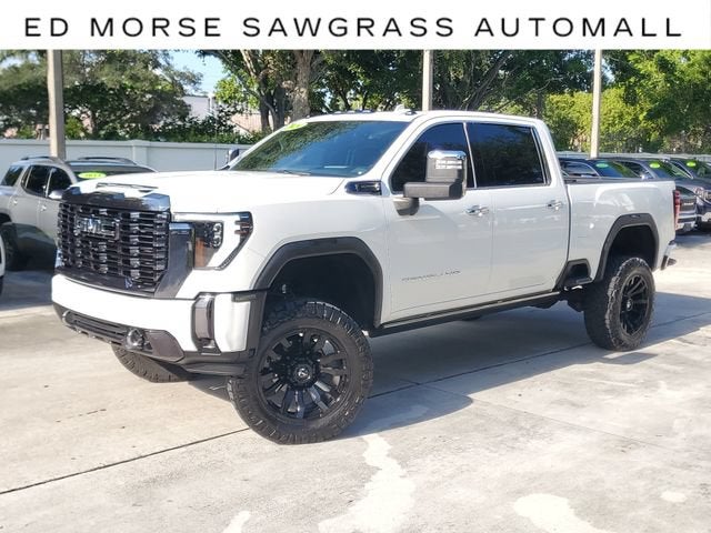 2024 GMC Sierra 2500 HD Denali Ultimate