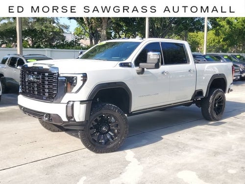 2024 GMC Sierra 2500 HD Denali Ultimate