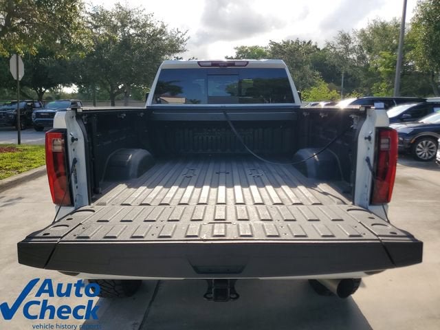 2024 GMC Sierra 2500 HD Denali Ultimate