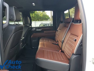 2024 GMC Sierra 2500 HD Denali Ultimate