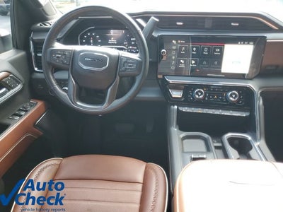 2024 GMC Sierra 2500 HD Denali Ultimate