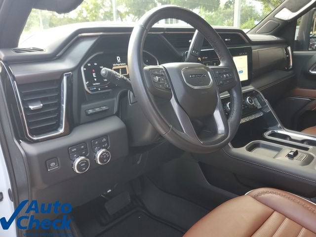 2024 GMC Sierra 2500 HD Denali Ultimate