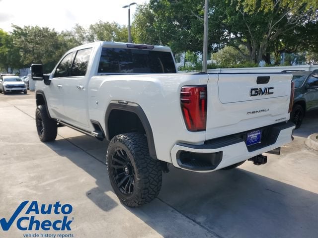 2024 GMC Sierra 2500 HD Denali Ultimate
