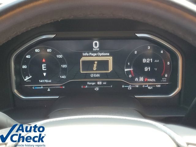 2024 GMC Sierra 2500 HD Denali Ultimate