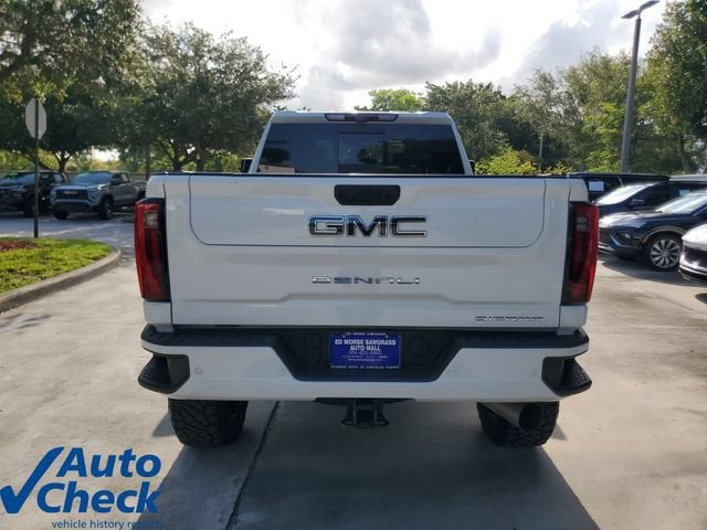 2024 GMC Sierra 2500 HD Denali Ultimate