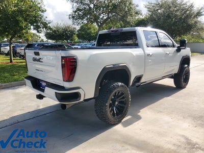 2024 GMC Sierra 2500 HD Denali Ultimate