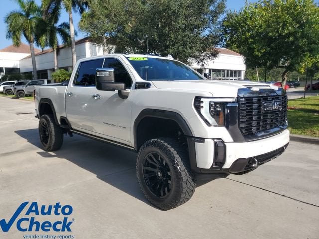 2024 GMC Sierra 2500 HD Denali Ultimate