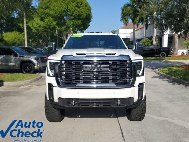 2024 GMC Sierra 2500 HD Denali Ultimate