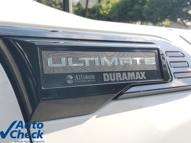 2024 GMC Sierra 2500 HD Denali Ultimate