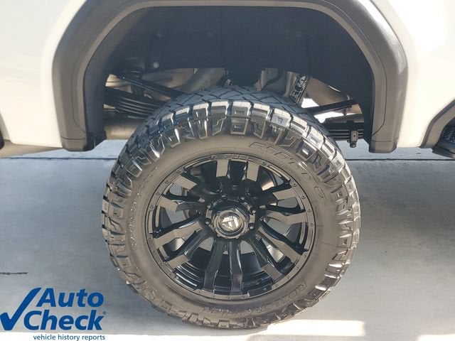 2024 GMC Sierra 2500 HD Denali Ultimate