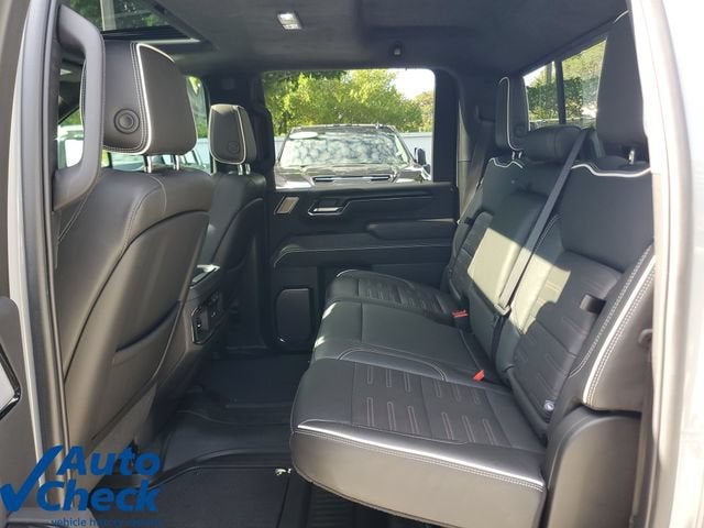 2024 GMC Sierra 2500 HD AT4X