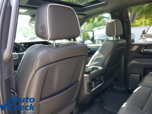2024 GMC Sierra 2500 HD AT4X